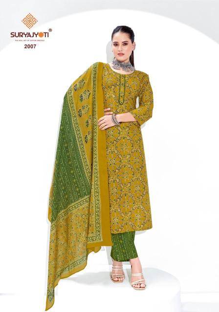 Suryajyoti ajrak vol-2 Wholesale kurtis in Hyderabad